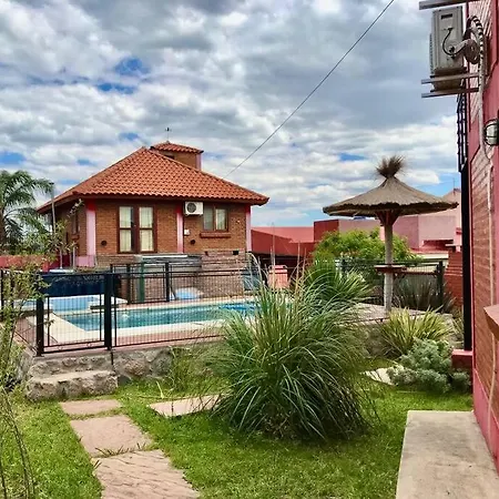 La Milagros Zorzal Colorado Apartment Villa de Merlo Exterior photo