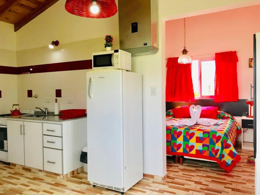 La Milagros Zorzal Colorado Apartment *