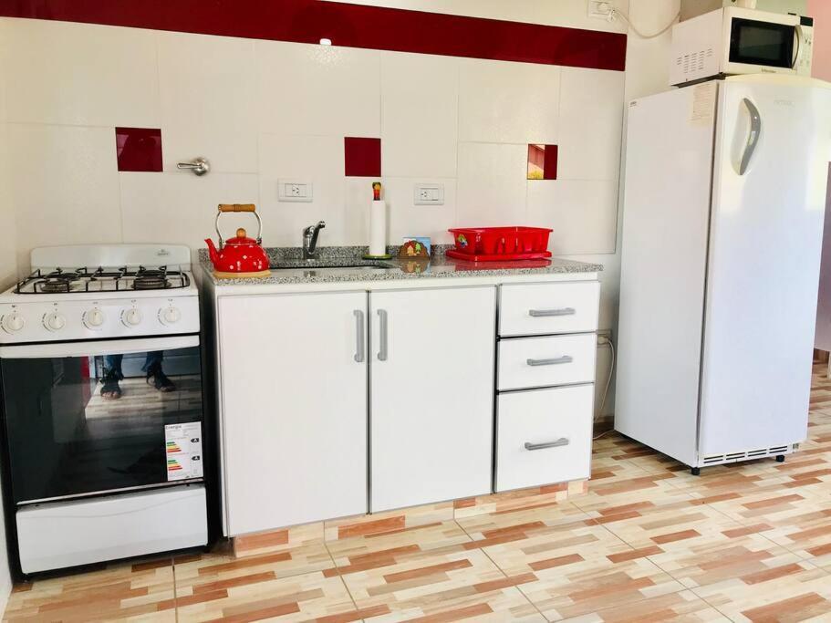La Milagros Zorzal Colorado Villa de Merlo